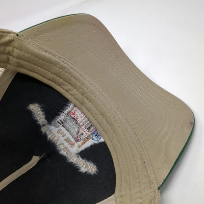 Otto Trucker Hat Green One Size Vance Dairy Construction Homedale Idaho Barn