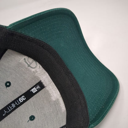 New Era Baseball Cap Green White L Pennsylvania Convention Center Hat 39THIRTY
