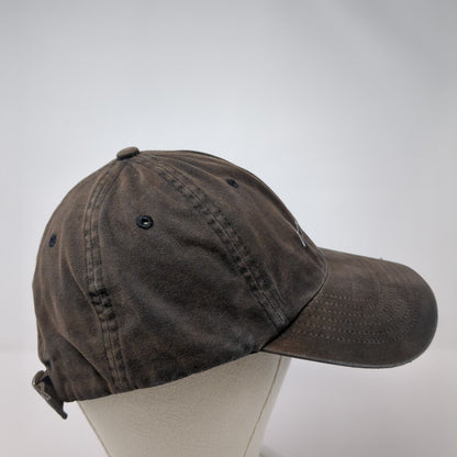 Papi Slideback Baseball Cap Black One Size Adjustable Head Shots KC Caps