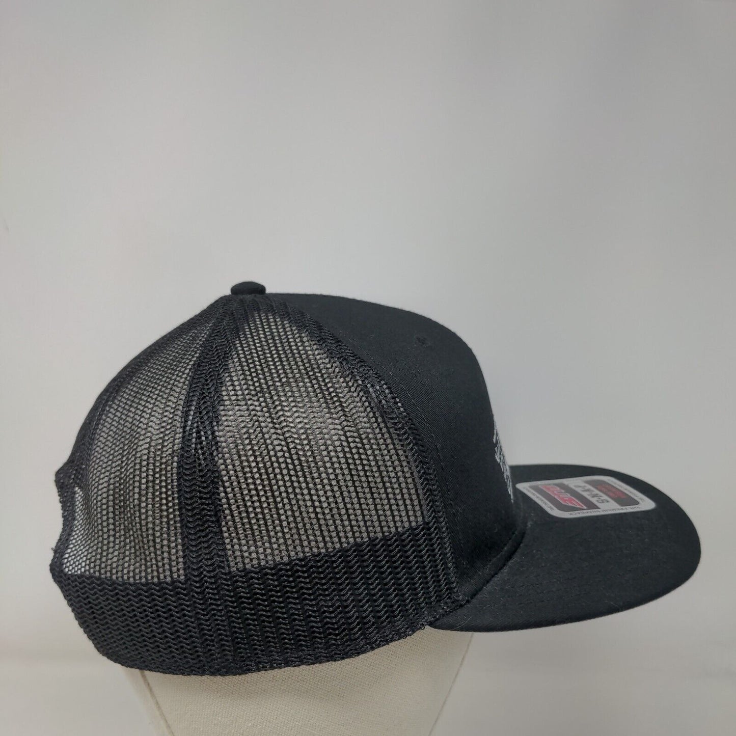 Cafe Don Juan Snapback Mesh Back Trucker Hat OSFM 6 Panel Otto