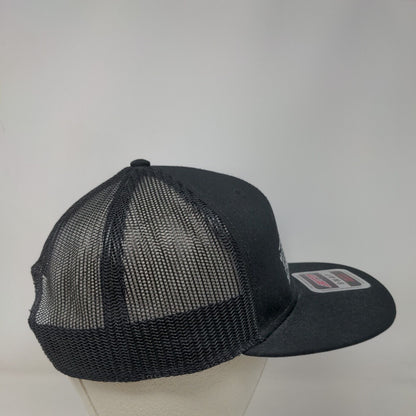 Cafe Don Juan Snapback Mesh Back Trucker Hat OSFM 6 Panel Otto