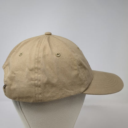 Koozier Baseball Cap Brown One Size MCPHS Cardinals Embroidered Slideback Hat