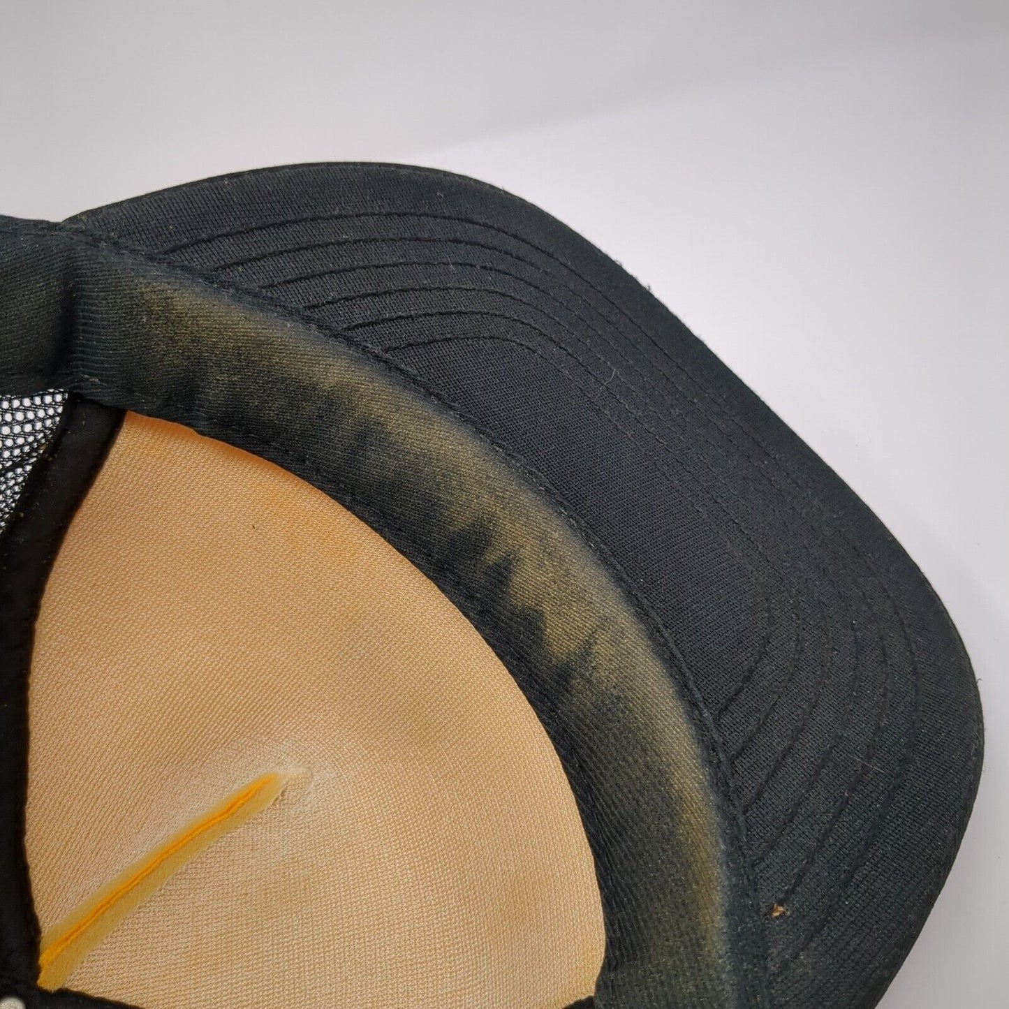 CSI Golden Eagles Snapback Rope Trucker Hat Multi One Size Mesh Back