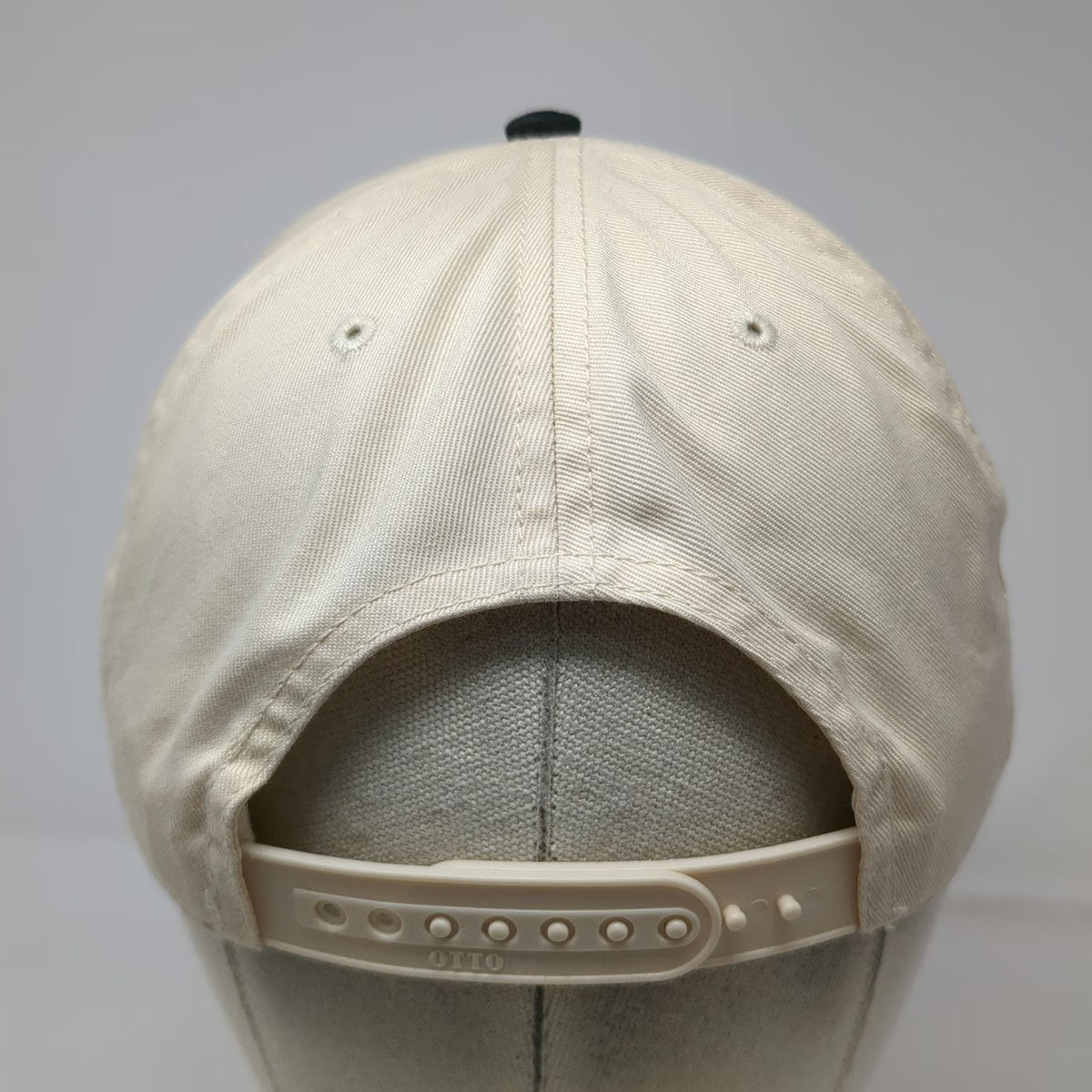 Otto 5 Panel Hat Beige Black One Size Bring It Saint Alphonsus Snapback Graphic
