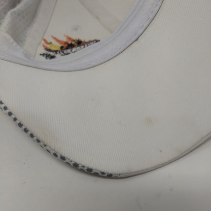 Sport-Tek Strapback Hat Multicolor One Size Adjustable Embroidered