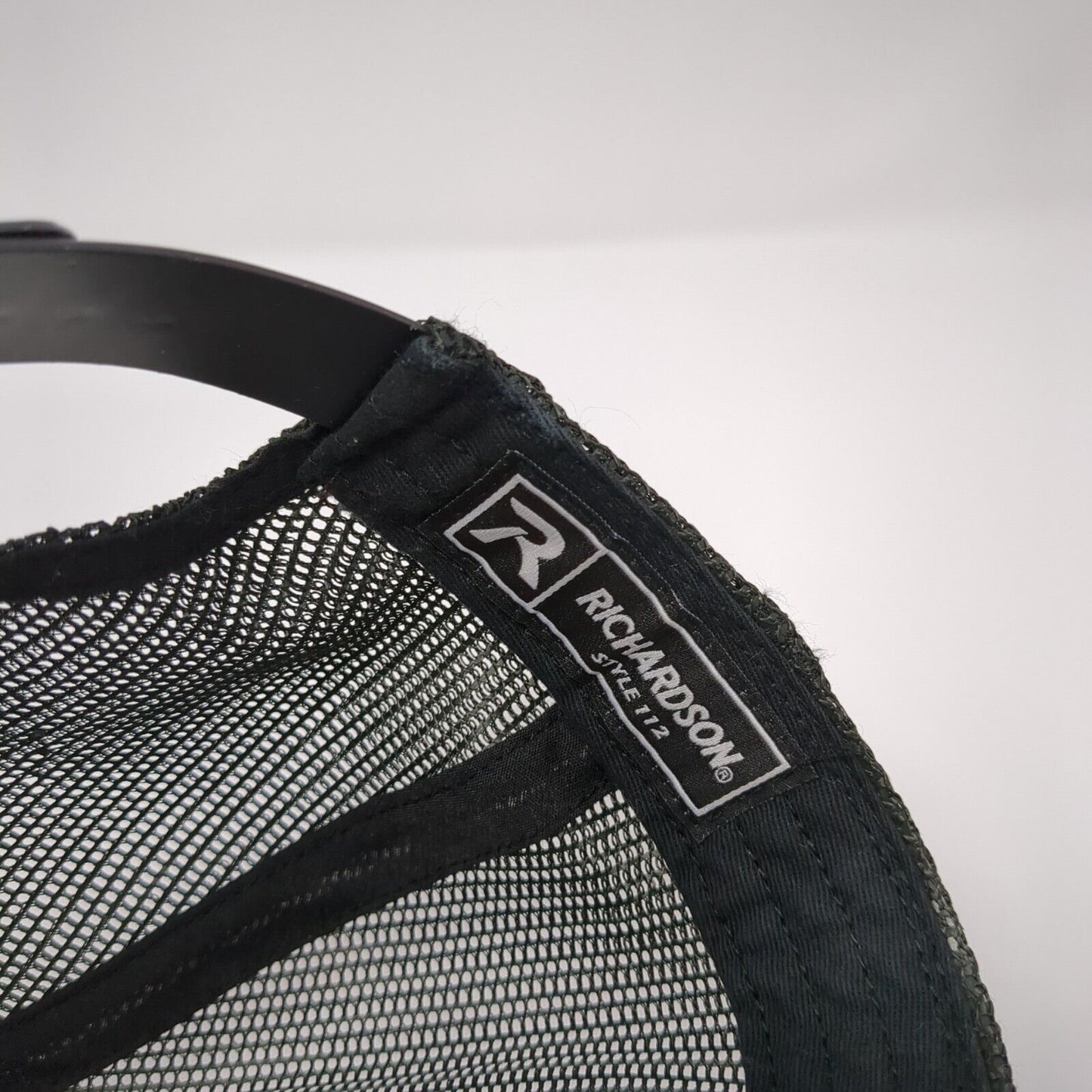 Centennial Football Est 1962 Snapback Trucker Hat Black OS Adjustable Mesh Back