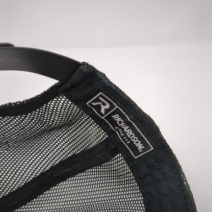 Centennial Football Est 1962 Snapback Trucker Hat Black OS Adjustable Mesh Back