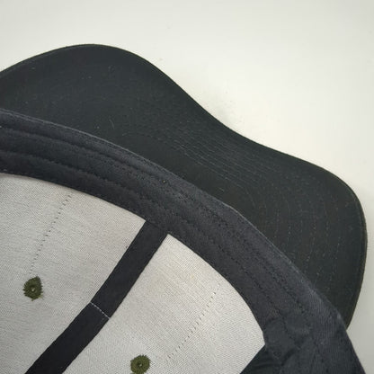 Decky Trucker Hat Green Black Camo Pub Beer One Size 10 Barrel Brewing Co Mesh
