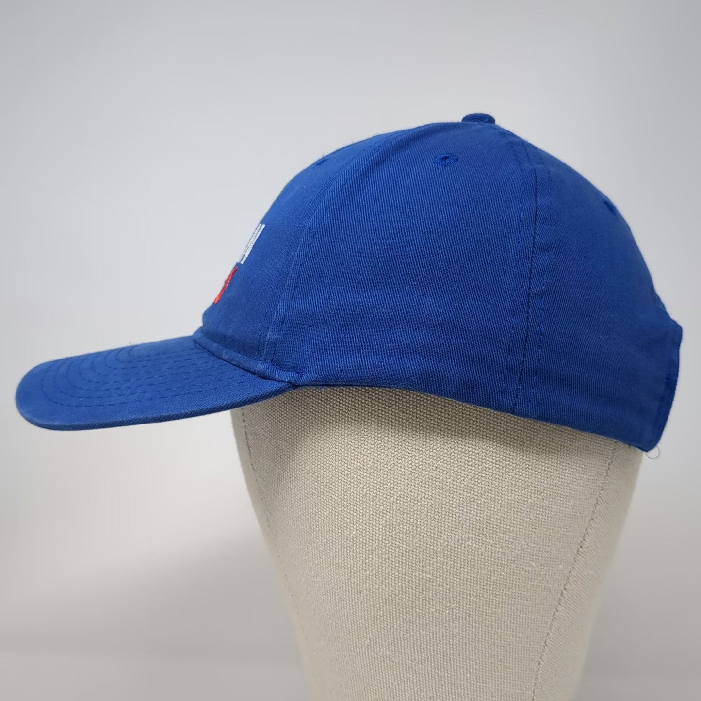 KC Blue Baseball Cap Fun Italian Style Leaning Tower of Pisa One Size Hat