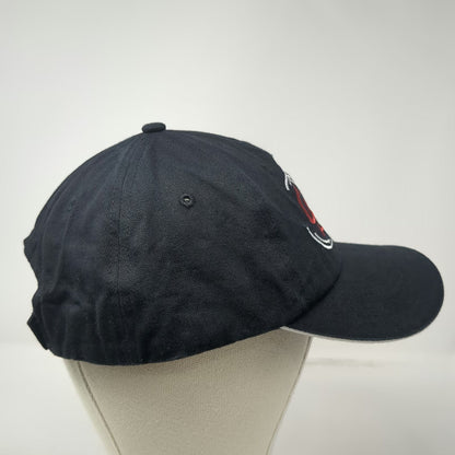 Bucks Bags CS Beef Packers Baseball Cap Black One Size Strapback Hat Logo