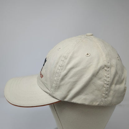 American Dry Goods 88th PGA Championship Medinah Beige One Size Baseball Cap Hat