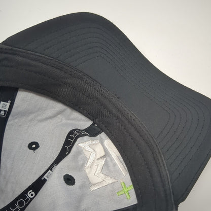 MWSS Trucker Hat Black One Size Adjustable Embroidered 6 Panel 9Forty New Era