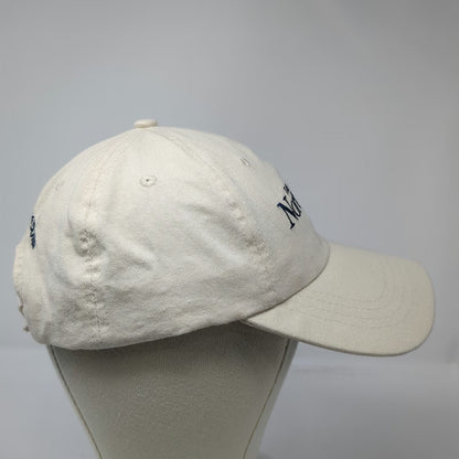 Cap America Baseball Cap Beige One Size The Northport Hotel Long Island Hat