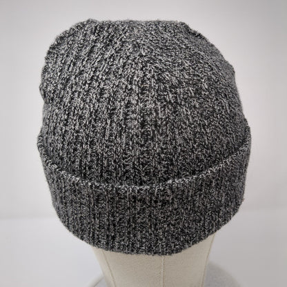 Time And Tru Knit Beanie Hat Multicolor One Size Stretch Outdoor Blank