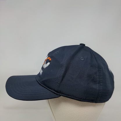 Lynchburg Cheetos 2023 Region Rodeo Slideback Hat Blue OSFM Embroidered