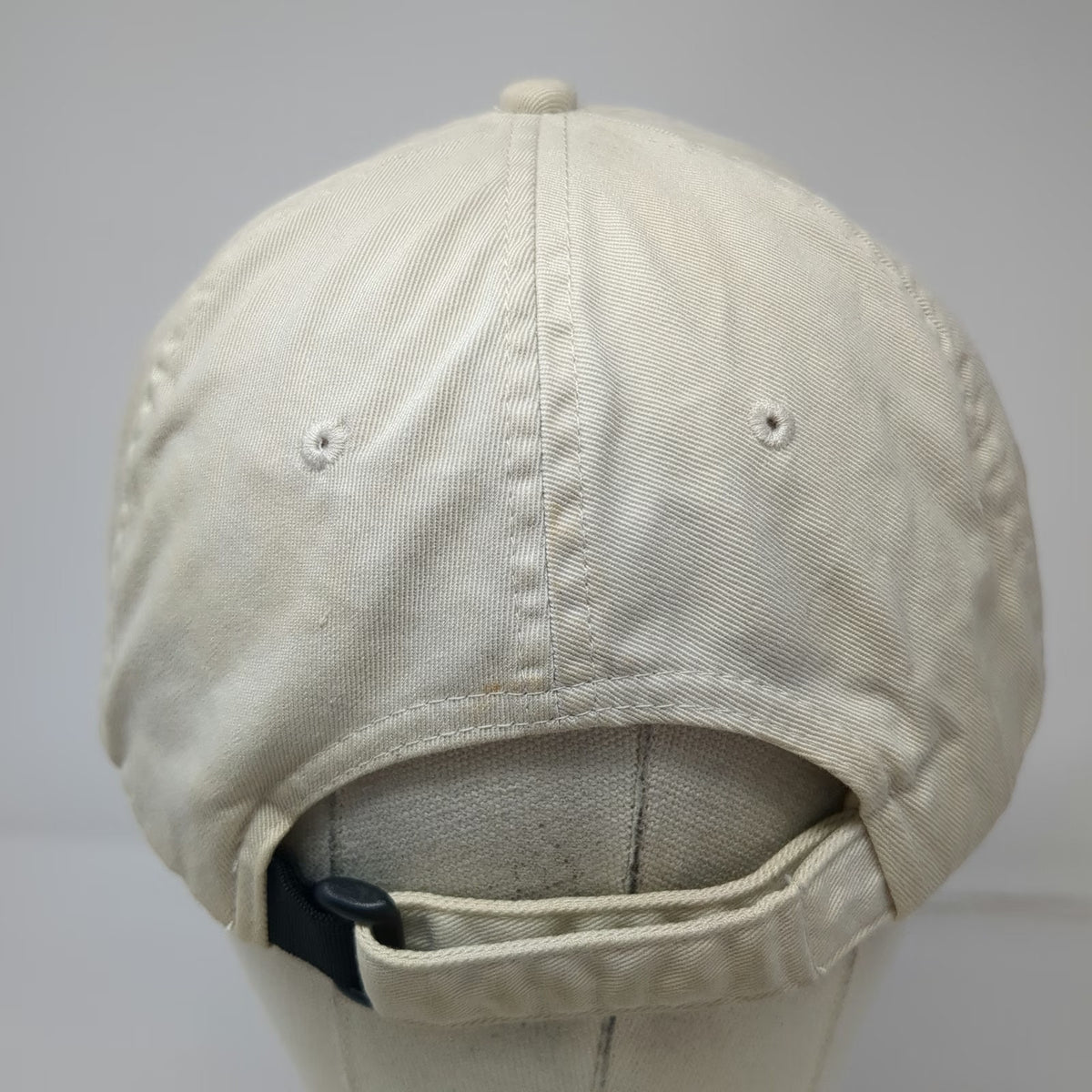 Toppers Baseball Cap Beige One Size Crucial Technology Slideback Hat