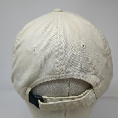 Toppers Baseball Cap Beige One Size Crucial Technology Slideback Hat