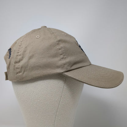 Norwood Peace Corps Panama Friends Hat Beige Baseball Cap One Size Strapback
