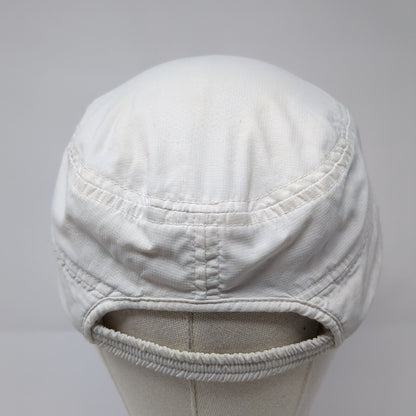 The North Face Women's Stretch Fitted Cadet Army Hat White One Size