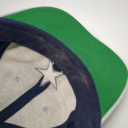 Dallas Cowboys NFL Competitor Snapback Blue Green Underbrim NFC Hat Vintage