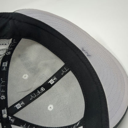 New England Patriots NFL New Era Snapback Gray L Salute to Service Camo Flat Hat