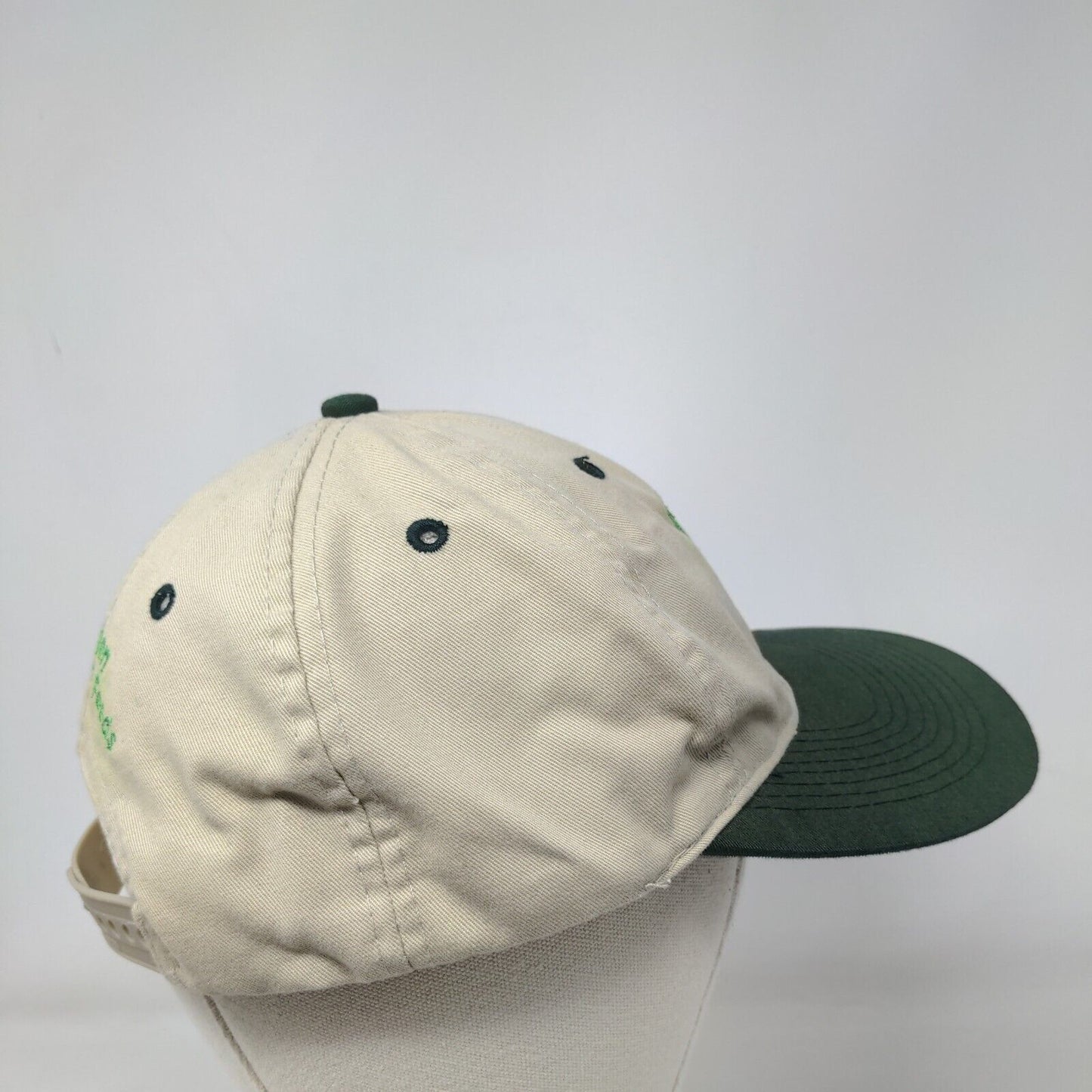 Rangen Aquaculture Feeds Snapback Hat Multi One Size Embroidered Otto