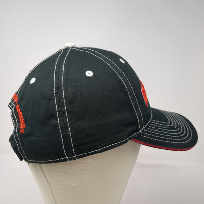 NASCAR Baseball Cap Black One Size Daytona International Speedway Racing Hat