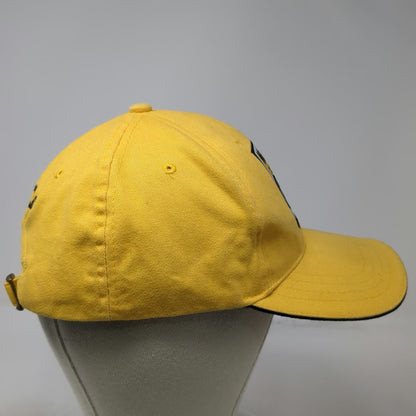 NAPA Automotive Assurance of Quality Baseball Cap Yellow One Size Slideback Hat