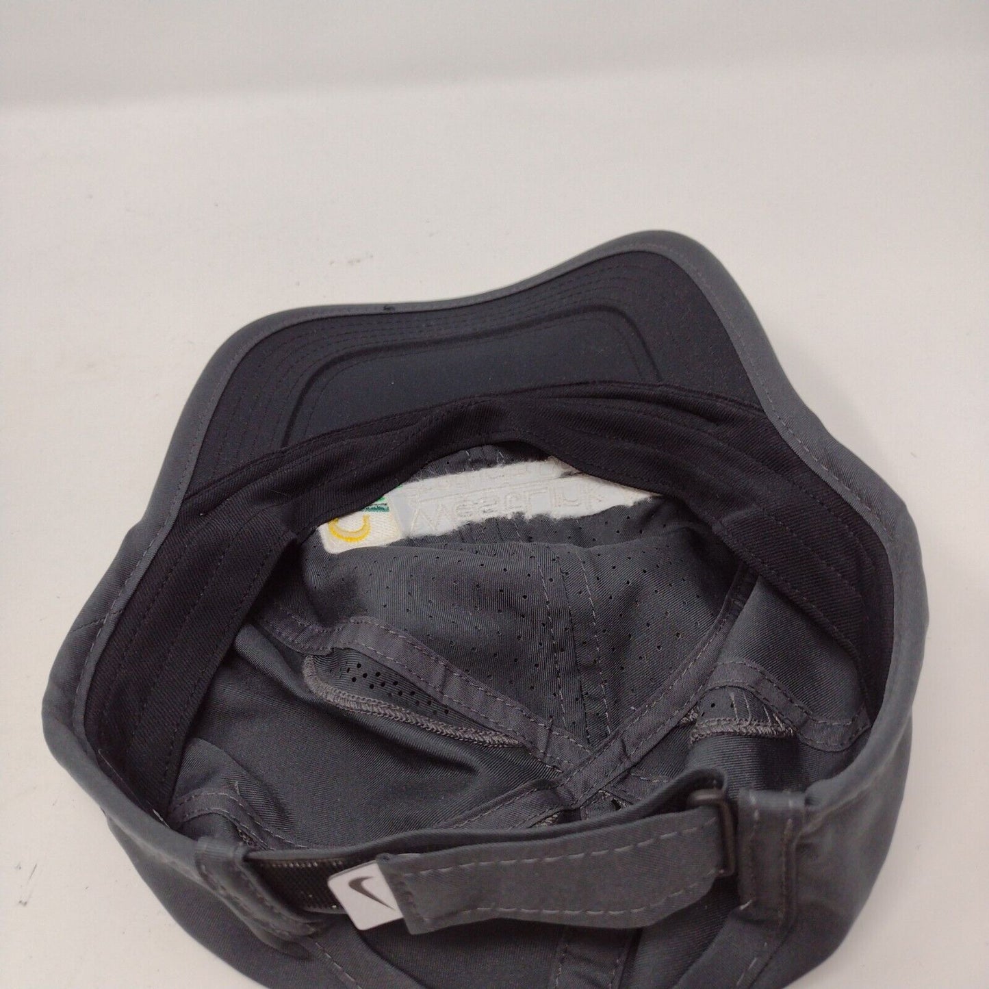 WestLink Ag Products Company Strapback Hat Gray OSFM Nike Featherlight