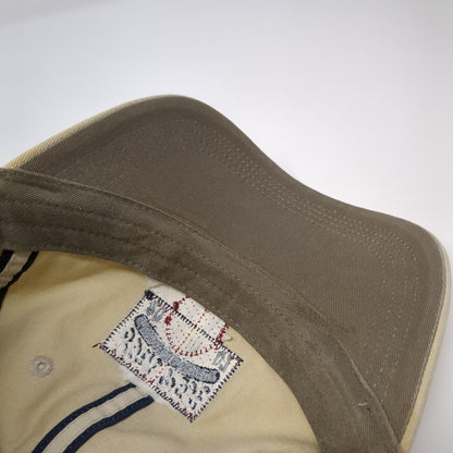 89th PGA Championship 2017 Slideback Hat Tan One Size Ahead Vintage