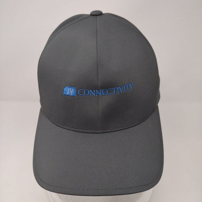 JV Connectivity Fitted Hat Gray S/M Superyacht Cellular Data Delta