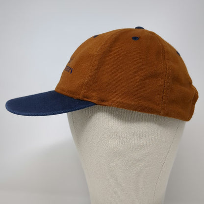 OTTO Hawaii Helicopters Baseball Cap Brown Blue One Size Slideback Cotton Hat