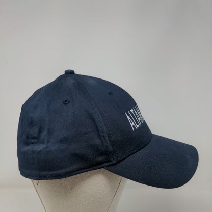 Altamarea Group Fitted Hat Blue L/XL Embroidered Vented Holes 6 Panel New Era