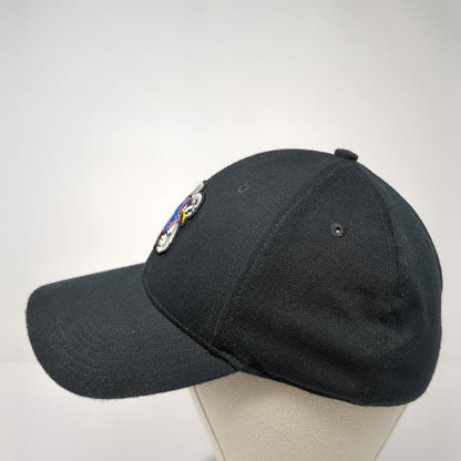 TVCC Treasure Valley Community College Fitted Hat Black One Size Nike