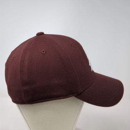 Arizona State Sun Devils NCAA Top of the World Cap Red Size S/M Hat Stretch Fit