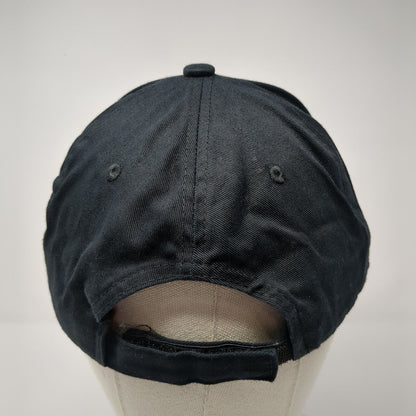 Restoration Rods.com Strapback Hat Black One Size Solid Port Authority