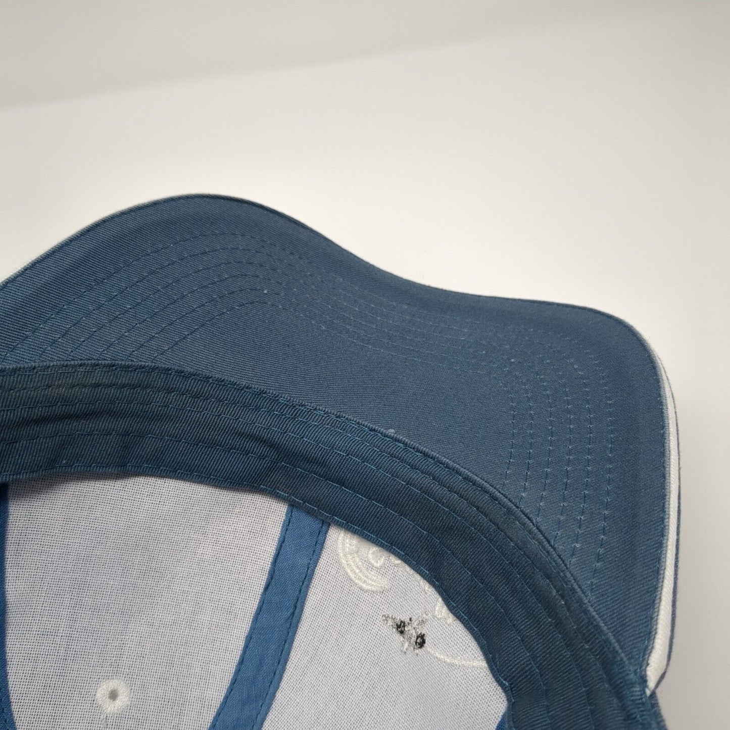 Sea 'N Air Coronado California Strapback Hat Blue One Size Go Navy