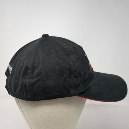 Ford Maverik Big Nasty Hillclimb Wildride Black OSFM Baseball Cap Hat Strapback