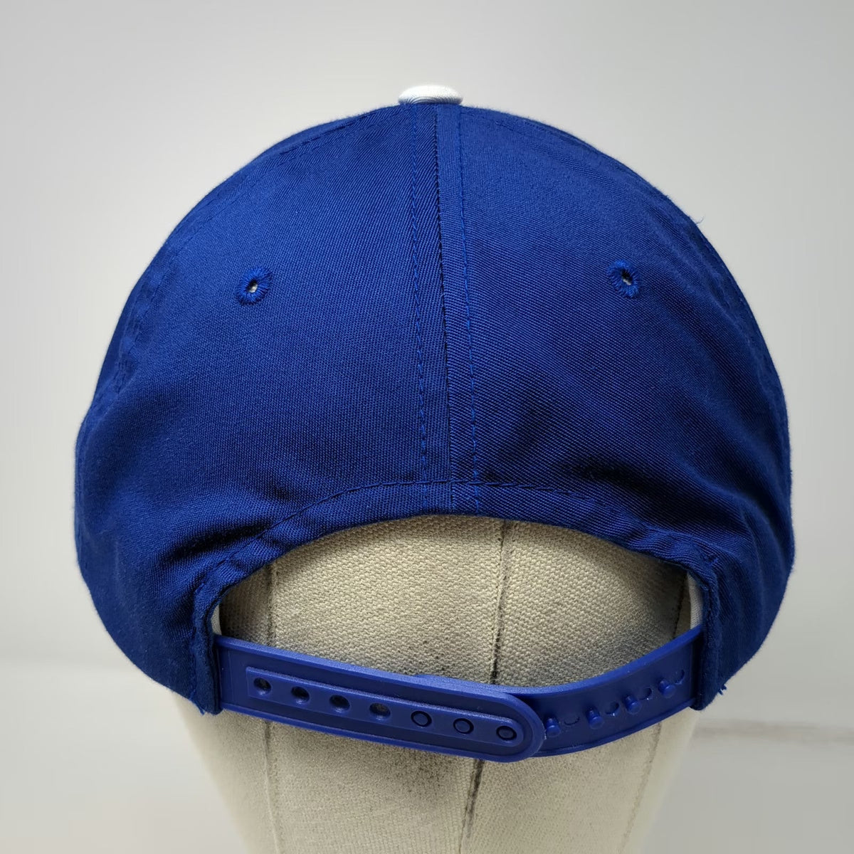 Los Angeles Dodgers MLB Outdoor Cap Snapback Blue One Size Hat Embroidered Logo