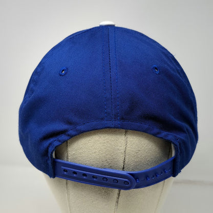 Los Angeles Dodgers MLB Outdoor Cap Snapback Blue One Size Hat Embroidered Logo