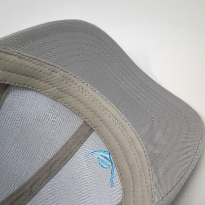 Vail Resorts Pepsi Zero Sugar Sunapee Gray One Size Trucker Hat Mesh Snapback