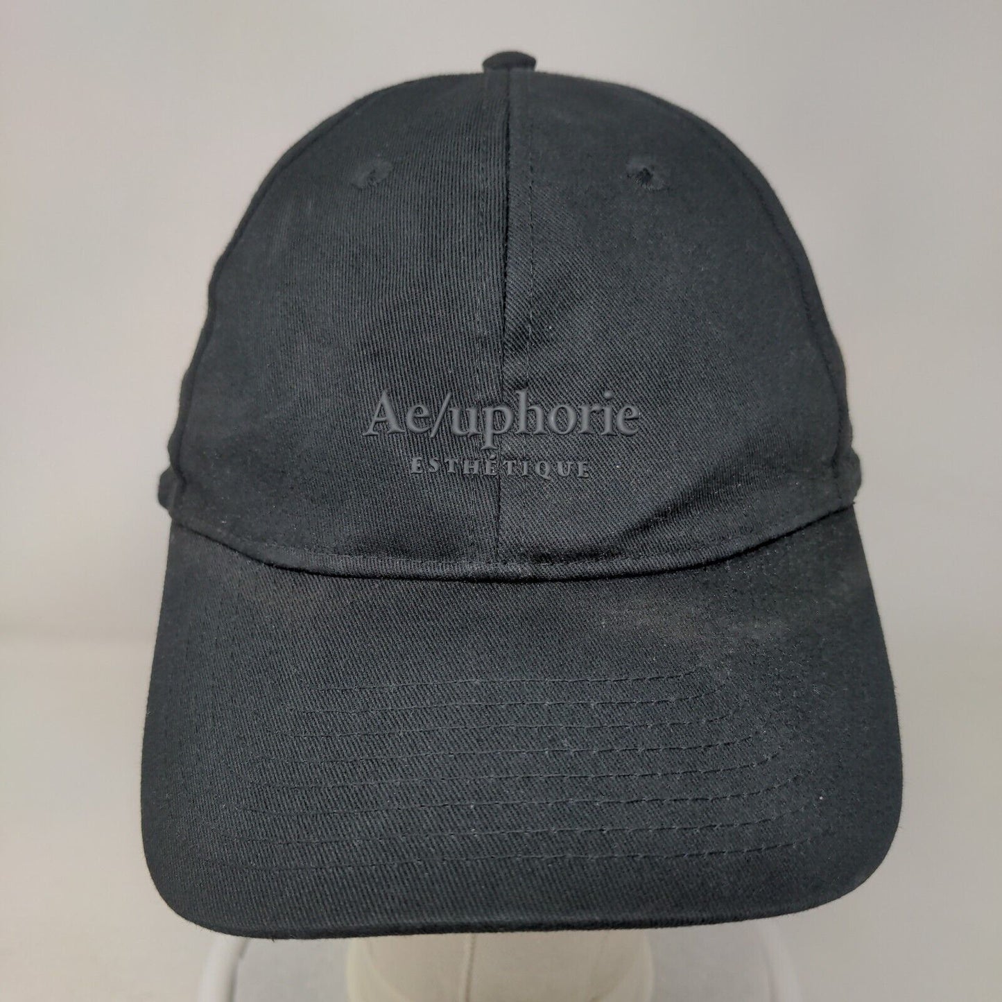 Ae/uphorie Esthetique Slideback Hat Black One Size Adjustable H&M