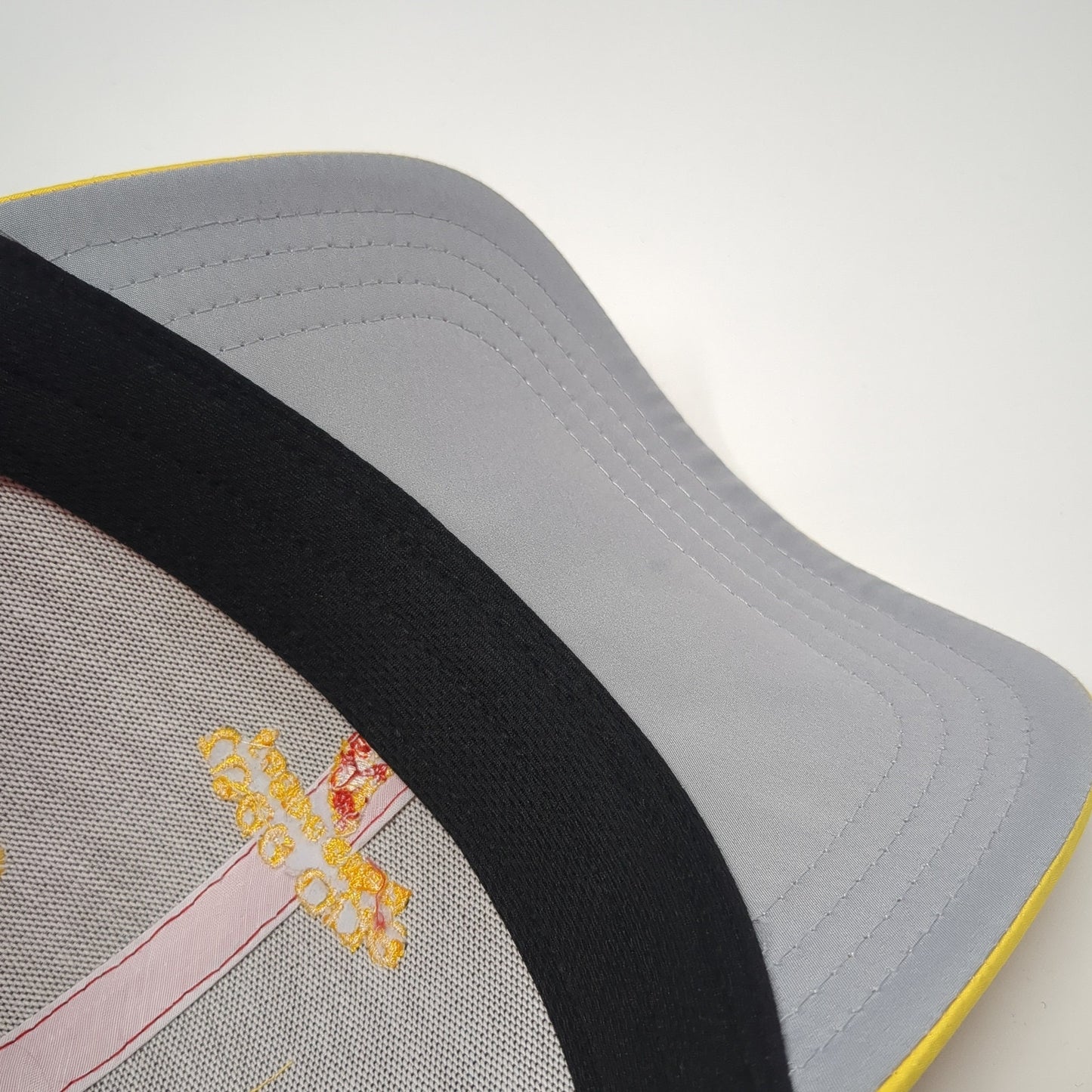 Wee One Foundation Strapback Baseball Cap Multicolor One Size Adjustable Pukka