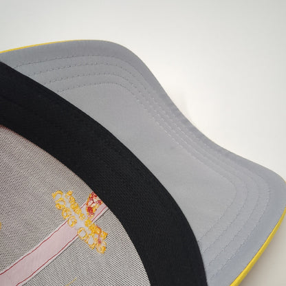 Wee One Foundation Strapback Baseball Cap Multicolor One Size Adjustable Pukka