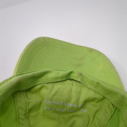 Little Slugger Stretch Fitted Hat Green 12-24 Months Life Is Good