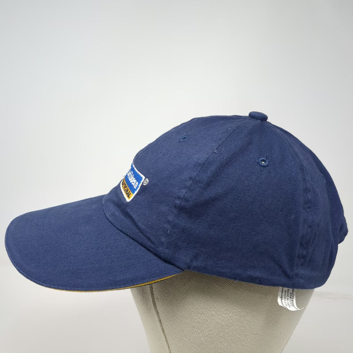 Royal Caribbean International Hat Baseball Cap Blue One Size Slideback Travel