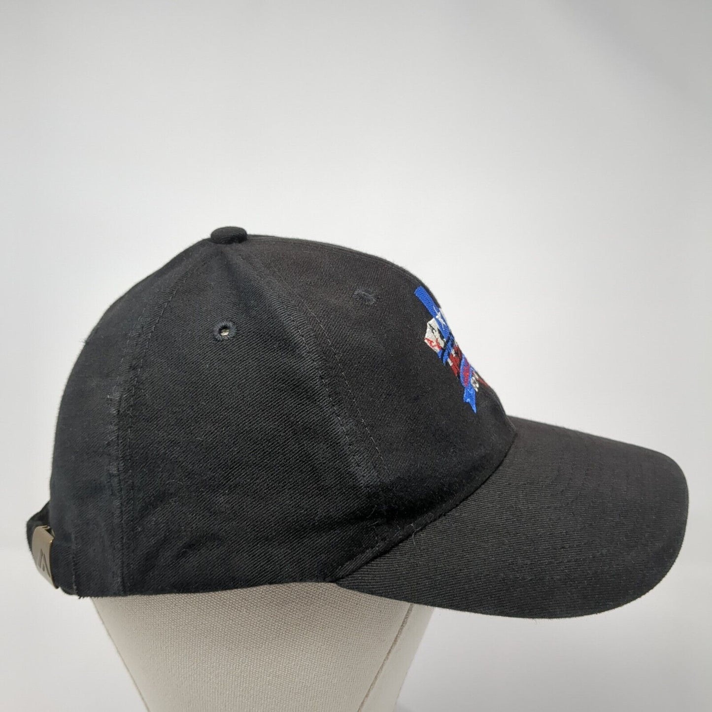 TEXAS Hold 'Em Bonus Progressive Gaming Slideback Hat Black OS Adjustable Mohr's