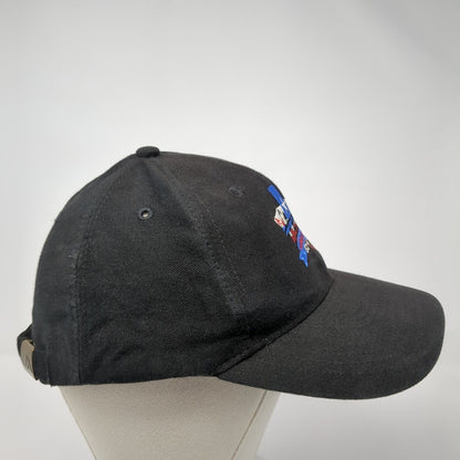TEXAS Hold 'Em Bonus Progressive Gaming Slideback Hat Black OS Adjustable Mohr's