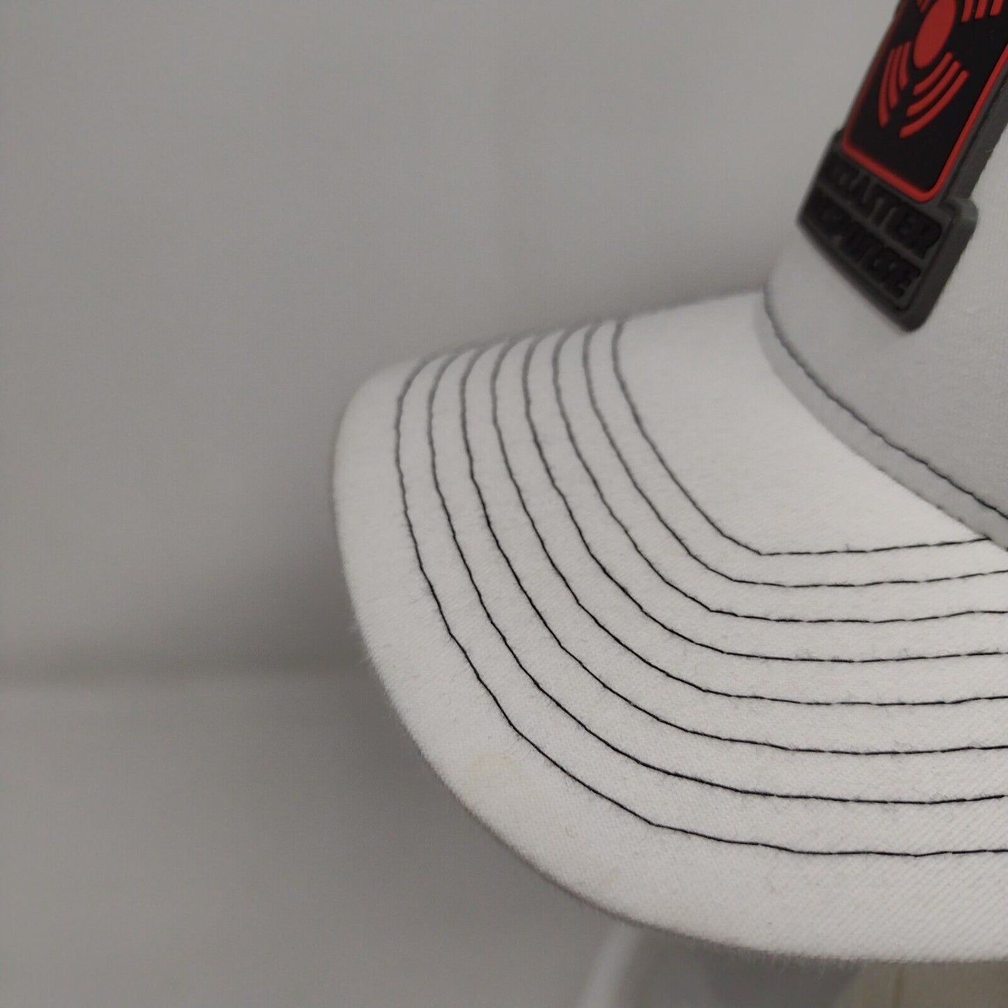 Disaster Response Snapback Trucker Hat Multicolor One Size Mesh Back