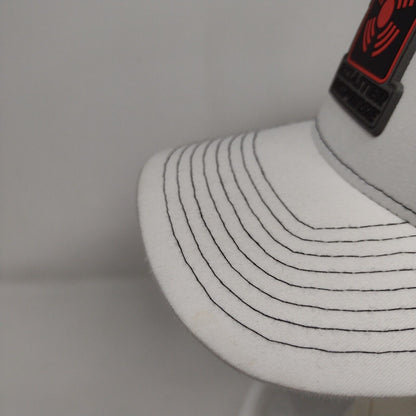 Disaster Response Snapback Trucker Hat Multicolor One Size Mesh Back